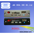 Remote MP3 USB SD PCBA